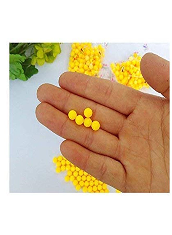 Gun Toys for Kids – 6mm Plastic BB Bullets for Toy Gun (1000 Pieces)